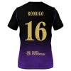 FC Barcelona Rodrigo 16 Pelipaita Vieras 2026-27 FC Barcelona Rodrigo 16 Pelipaita Vieras 2026-27
