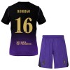 FC Barcelona Rodrigo 16 Pelipaita Vieras 2026-27 - Lasten FC Barcelona Rodrigo 16 Pelipaita Vieras 2026-27 - Lasten