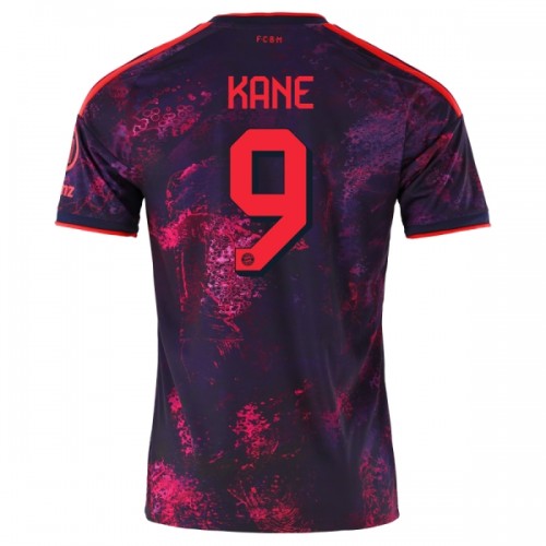 FC Bayern München Kane 9 Pelipaita Kolmas 2026-27 FC Bayern München Kane 9 Pelipaita Kolmas 2026-27