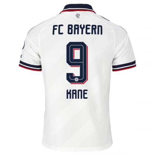 FC Bayern München Kane 9 Pelipaita Vieras 2026-27 FC Bayern München Kane 9 Pelipaita Vieras 2026-27
