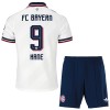 FC Bayern München Kane 9 Pelipaita Vieras 2026-27 - Lasten FC Bayern München Kane 9 Pelipaita Vieras 2026-27 - Lasten