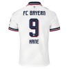 FC Bayern München Kane 9 Pelipaita Vieras 2026-27 - Lasten