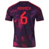 FC Bayern München Kimmich 6 Pelipaita Kolmas 2026-27 FC Bayern München Kimmich 6 Pelipaita Kolmas 2026-27