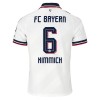 FC Bayern München Kimmich 6 Pelipaita Vieras 2026-27 FC Bayern München Kimmich 6 Pelipaita Vieras 2026-27