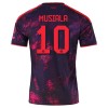 FC Bayern München Musiala 10 Pelipaita Kolmas 2026-27