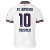 FC Bayern München Musiala 10 Pelipaita Vieras 2026-27 - Lasten