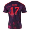 FC Bayern München Olise 17 Pelipaita Kolmas 2026-27 FC Bayern München Olise 17 Pelipaita Kolmas 2026-27