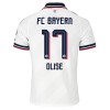 FC Bayern München Olise 17 Pelipaita Vieras 2026-27 FC Bayern München Olise 17 Pelipaita Vieras 2026-27