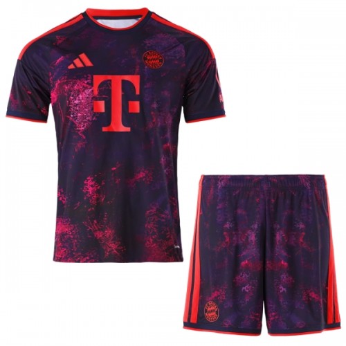 FC Bayern München Pelipaita Kolmas 2026-27 - Lasten FC Bayern München Pelipaita Kolmas 2026-27 - Lasten