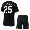 Chelsea Caicedo 25 Pelipaita Vieras 2026-27 - Lasten Chelsea Caicedo 25 Pelipaita Vieras 2026-27 - Lasten