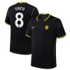 Chelsea Enzo 8 Pelipaita Vieras 2026-27 Chelsea Enzo 8 Pelipaita Vieras 2026-27