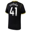 Chelsea Estevao 41 Pelipaita Vieras 2026-27