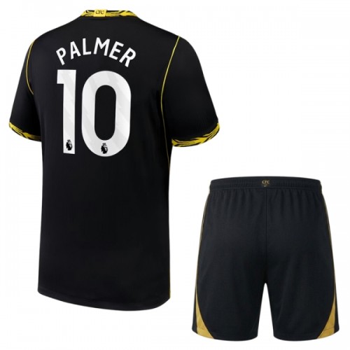 Chelsea Palmer 10 Pelipaita Vieras 2026-27 - Lasten Chelsea Palmer 10 Pelipaita Vieras 2026-27 - Lasten