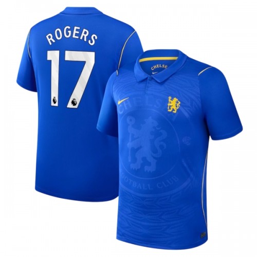 Chelsea Rogers 17 Pelipaita Koti 2026-27 Chelsea Rogers 17 Pelipaita Koti 2026-27