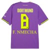 Borussia Dortmund F. Nmecha 8 Pelipaita Kolmas 2026-27 Borussia Dortmund F. Nmecha 8 Pelipaita Kolmas 2026-27