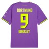 Borussia Dortmund Guirassy 9 Pelipaita Kolmas 2026-27