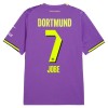 Borussia Dortmund Jobe 7 Pelipaita Kolmas 2026-27 Borussia Dortmund Jobe 7 Pelipaita Kolmas 2026-27