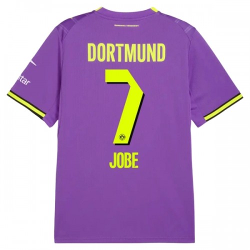 Borussia Dortmund Jobe 7 Pelipaita Kolmas 2026-27 Borussia Dortmund Jobe 7 Pelipaita Kolmas 2026-27