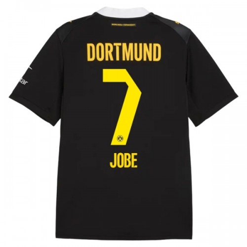 Borussia Dortmund Jobe 7 Pelipaita Vieras 2026-27 Borussia Dortmund Jobe 7 Pelipaita Vieras 2026-27
