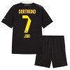 Borussia Dortmund Jobe 7 Pelipaita Vieras 2026-27 - Lasten Borussia Dortmund Jobe 7 Pelipaita Vieras 2026-27 - Lasten
