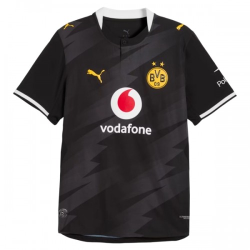 Borussia Dortmund Pelipaita Vieras 2026-27 Borussia Dortmund Pelipaita Vieras 2026-27
