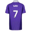 Tottenham Hotspur Xavi 7 Pelipaita Kolmas 2026-27 Tottenham Hotspur Xavi 7 Pelipaita Kolmas 2026-27