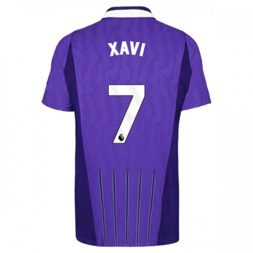 Tottenham Hotspur Xavi 7 Pelipaita Kolmas 2026-27 Tottenham Hotspur Xavi 7 Pelipaita Kolmas 2026-27