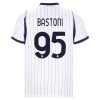 Inter Milan Bastoni 95 Pelipaita Vieras 2026-27 Inter Milan Bastoni 95 Pelipaita Vieras 2026-27