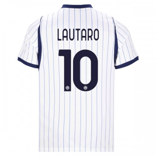 Inter Milan Lautaro 10 Pelipaita Vieras 2026-27 Inter Milan Lautaro 10 Pelipaita Vieras 2026-27