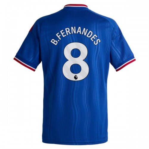 Manchester United B. Fernandes 8 Pelipaita Vieras 2026-27 Manchester United B. Fernandes 8 Pelipaita Vieras 2026-27