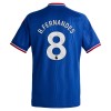 Manchester United B. Fernandes 8 Pelipaita Vieras 2026-27 - Lasten