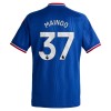 Manchester United Mainoo 37 Pelipaita Vieras 2026-27 - Lasten