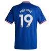 Manchester United Mbeumo 19 Pelipaita Vieras 2026-27 Manchester United Mbeumo 19 Pelipaita Vieras 2026-27