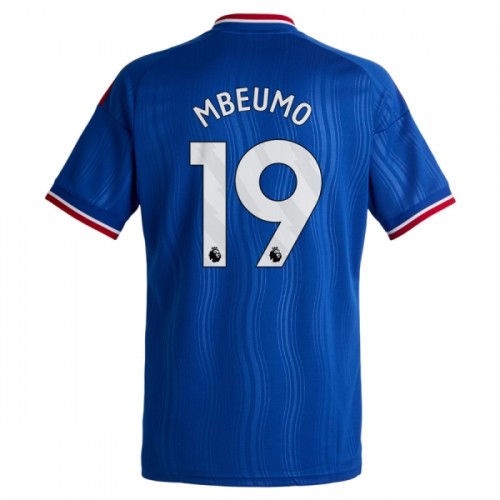 Manchester United Mbeumo 19 Pelipaita Vieras 2026-27 Manchester United Mbeumo 19 Pelipaita Vieras 2026-27