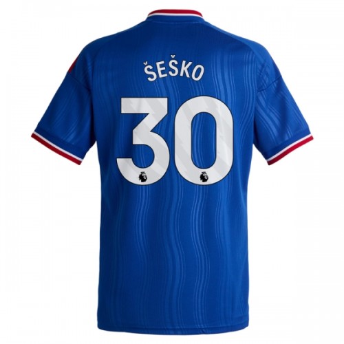 Manchester United Sesko 30 Pelipaita Vieras 2026-27 Manchester United Sesko 30 Pelipaita Vieras 2026-27