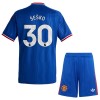 Manchester United Sesko 30 Pelipaita Vieras 2026-27 - Lasten Manchester United Sesko 30 Pelipaita Vieras 2026-27 - Lasten
