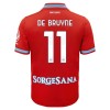 SSC Napoli De Bruyne 11 Pelipaita Kolmas 2026-27 SSC Napoli De Bruyne 11 Pelipaita Kolmas 2026-27