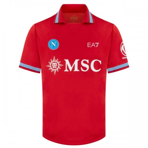 SSC Napoli Pelipaita Kolmas 2026-27 SSC Napoli Pelipaita Kolmas 2026-27