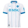 SSC Napoli Pelipaita Vieras 2026-27 SSC Napoli Pelipaita Vieras 2026-27
