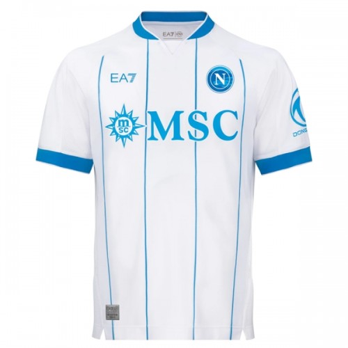 SSC Napoli Pelipaita Vieras 2026-27 SSC Napoli Pelipaita Vieras 2026-27