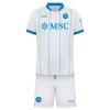 SSC Napoli Pelipaita Vieras 2026-27 - Lasten SSC Napoli Pelipaita Vieras 2026-27 - Lasten