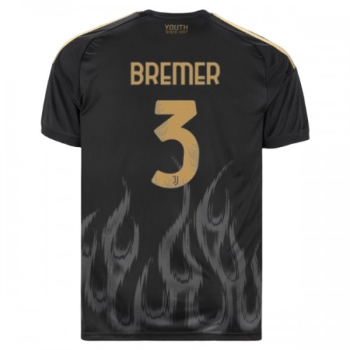 Juventus Bremer 3 Pelipaita Kolmas 2026-27 Juventus Bremer 3 Pelipaita Kolmas 2026-27