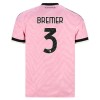 Juventus Bremer 3 Pelipaita Vieras 2026-27 Juventus Bremer 3 Pelipaita Vieras 2026-27