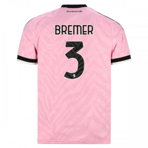 Juventus Bremer 3 Pelipaita Vieras 2026-27 Juventus Bremer 3 Pelipaita Vieras 2026-27