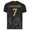 Juventus F. Conceicao 7 Pelipaita Kolmas 2026-27 Juventus F. Conceicao 7 Pelipaita Kolmas 2026-27