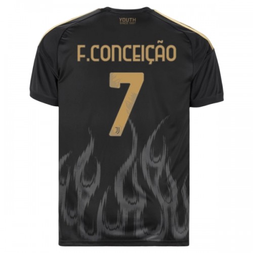 Juventus F. Conceicao 7 Pelipaita Kolmas 2026-27 Juventus F. Conceicao 7 Pelipaita Kolmas 2026-27