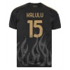 Juventus Kalulu 15 Pelipaita Kolmas 2026-27 Juventus Kalulu 15 Pelipaita Kolmas 2026-27