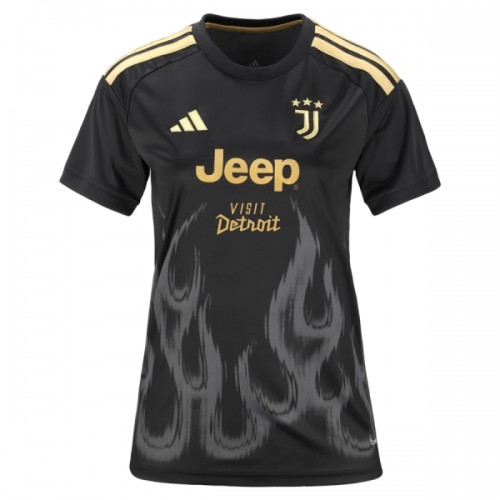 Juventus Pelipaita Kolmas 2026-27 - Naisten Juventus Pelipaita Kolmas 2026-27 - Naisten