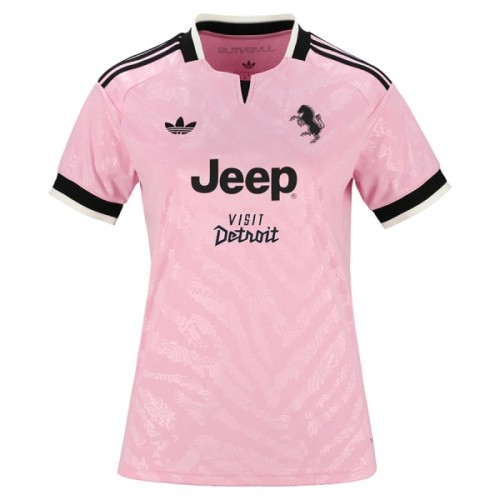 Juventus Pelipaita Vieras 2026-27 - Naisten Juventus Pelipaita Vieras 2026-27 - Naisten