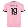 Juventus Thuram 19 Pelipaita Vieras 2026-27 Juventus Thuram 19 Pelipaita Vieras 2026-27
